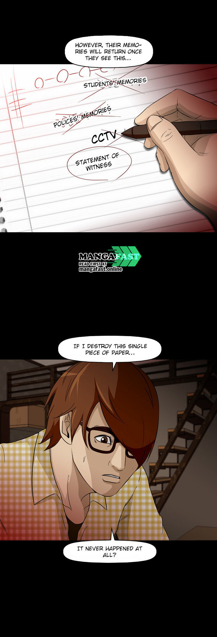 Ctrl + Z Chapter 3 page 10 - Chapter 3