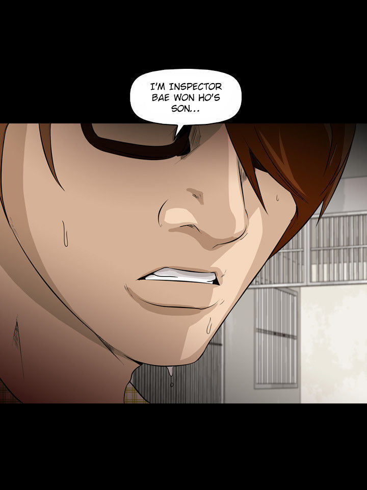 Ctrl + Z Chapter 3 page 15 - Chapter 3