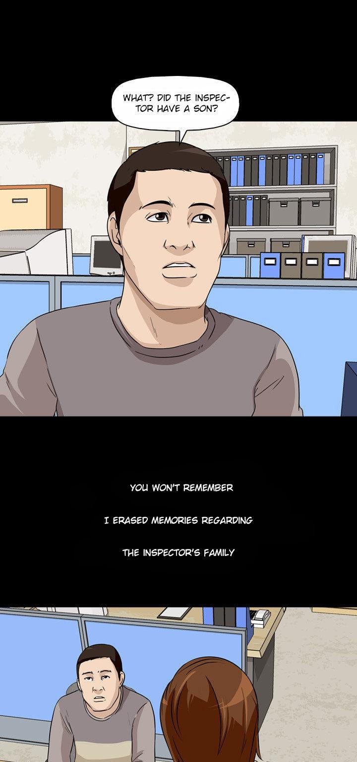 Ctrl + Z Chapter 3 page 16 - Chapter 3