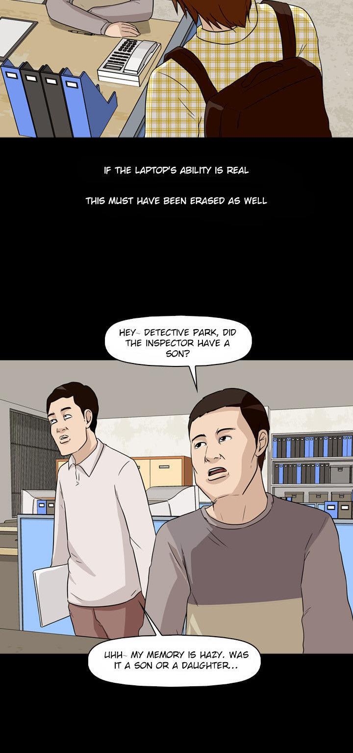 Ctrl + Z Chapter 3 page 17 - Chapter 3