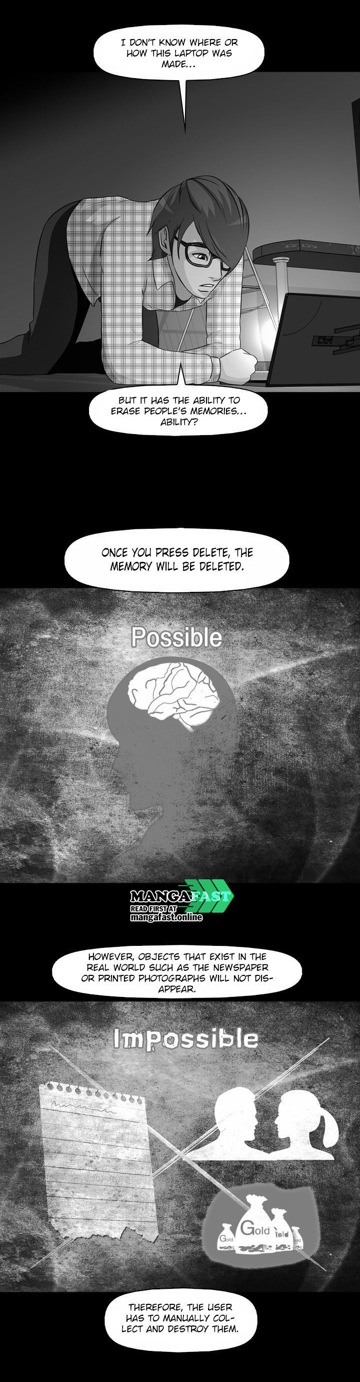 Ctrl + Z Chapter 3 page 2 - Chapter 3