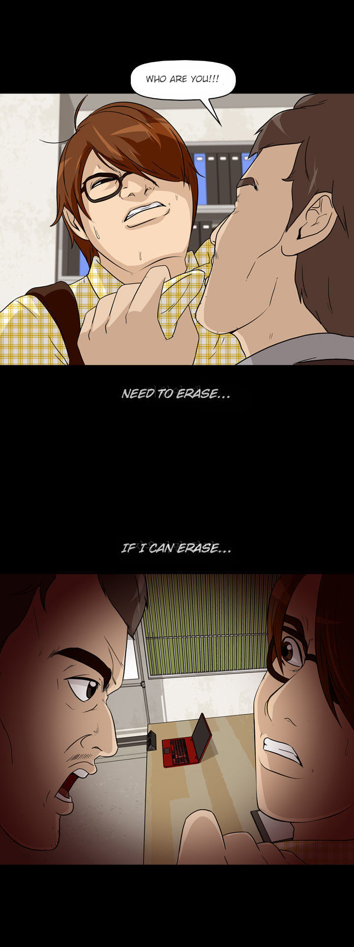 Ctrl + Z Chapter 3 page 24 - Chapter 3