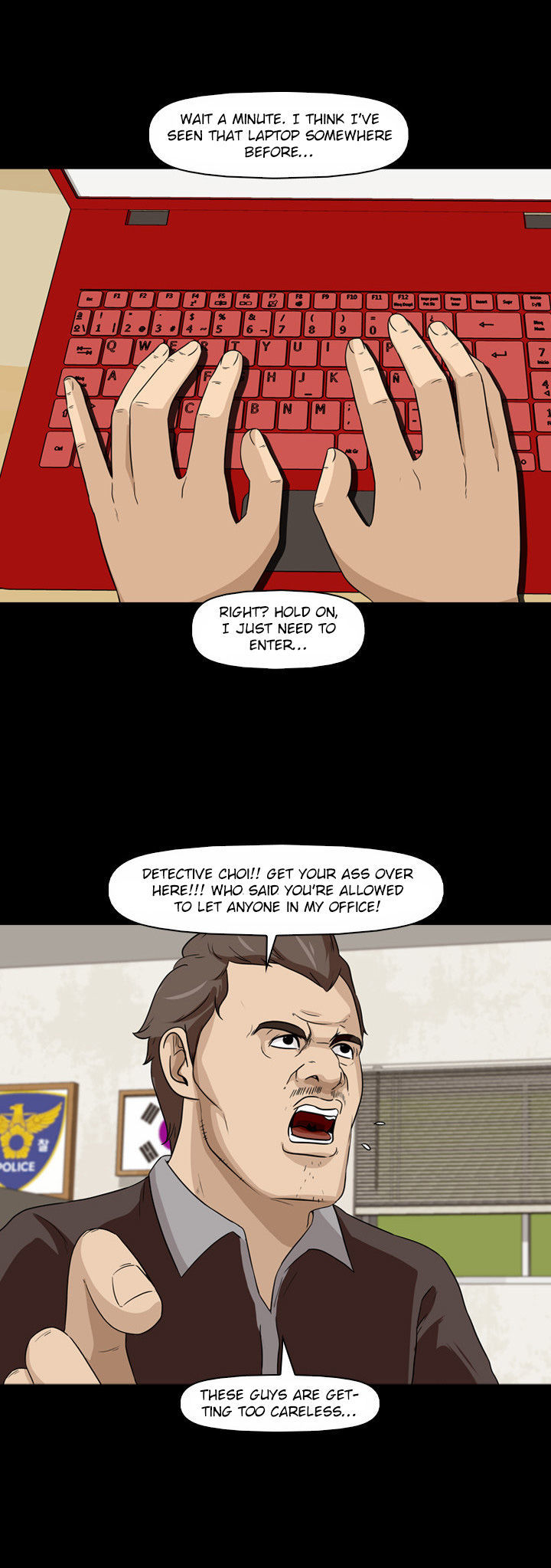 Ctrl + Z Chapter 3 page 26 - Chapter 3
