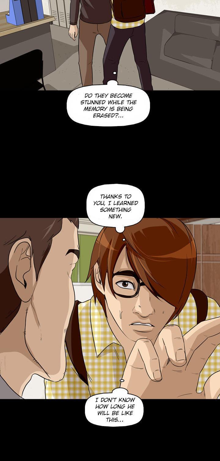 Ctrl + Z Chapter 3 page 29 - Chapter 3