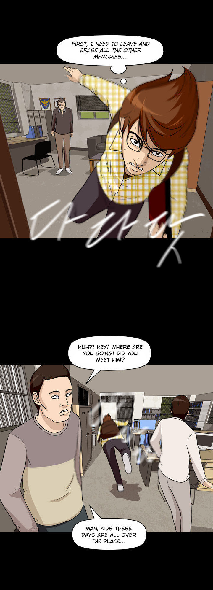 Ctrl + Z Chapter 3 page 30 - Chapter 3