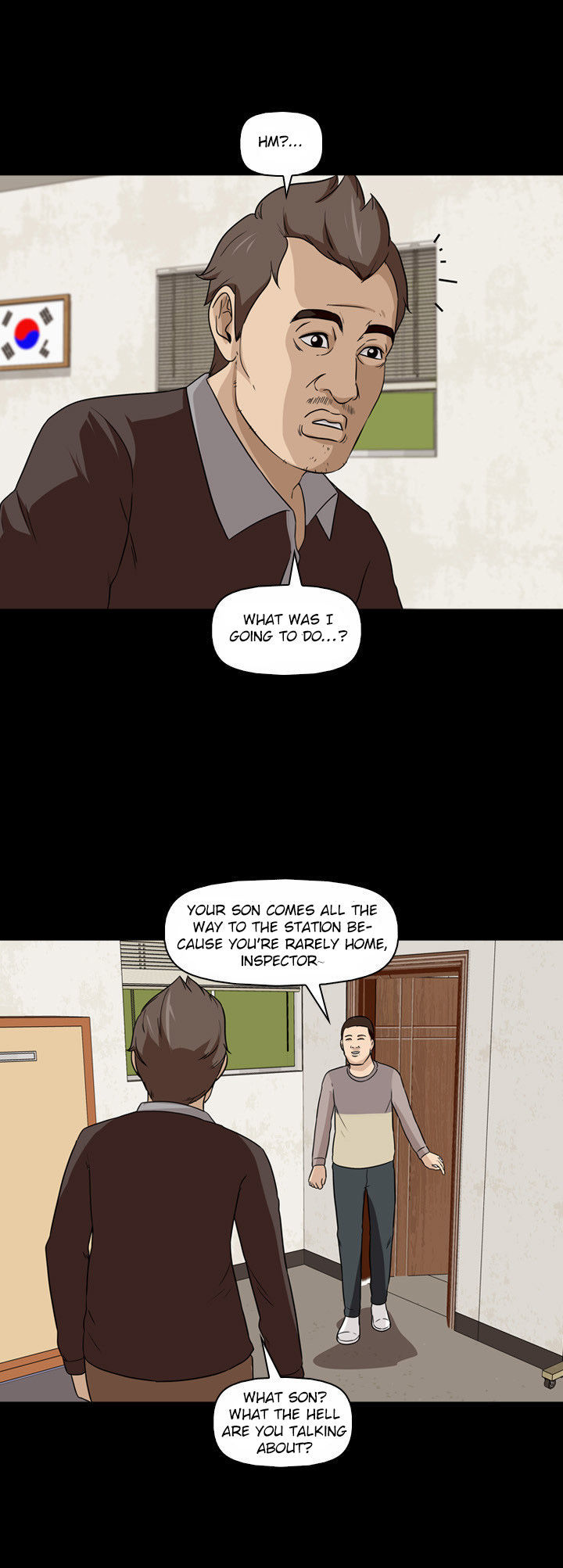 Ctrl + Z Chapter 3 page 31 - Chapter 3