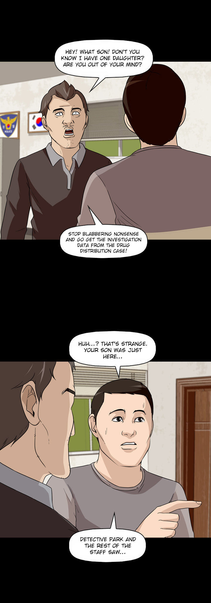 Ctrl + Z Chapter 3 page 32 - Chapter 3