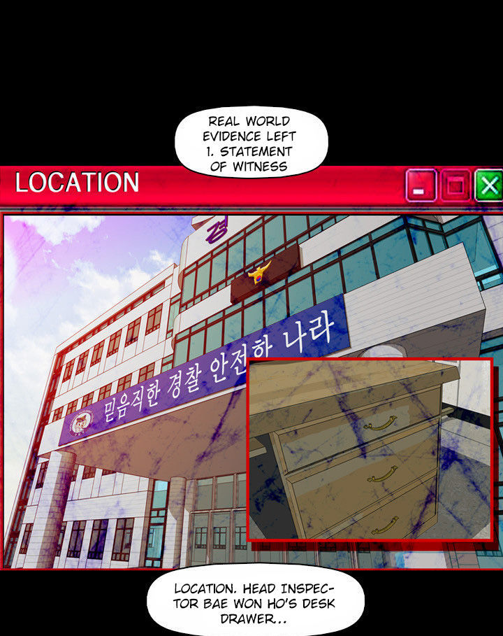 Ctrl + Z Chapter 3 page 4 - Chapter 3
