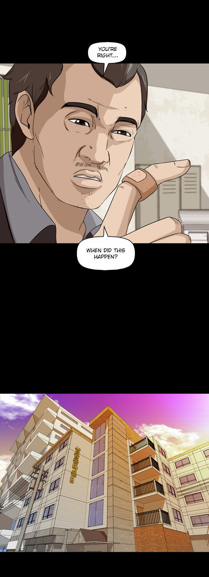 Ctrl + Z Chapter 3 page 42 - Chapter 3