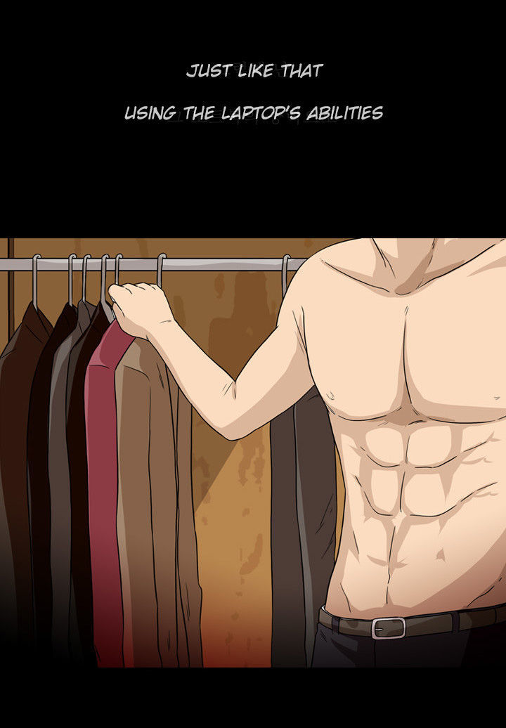 Ctrl + Z Chapter 3 page 43 - Chapter 3