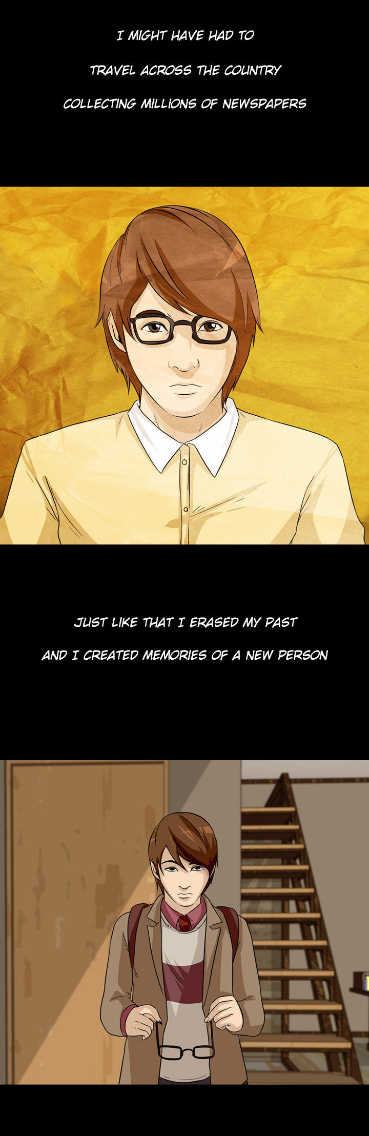 Ctrl + Z Chapter 3 page 45 - Chapter 3