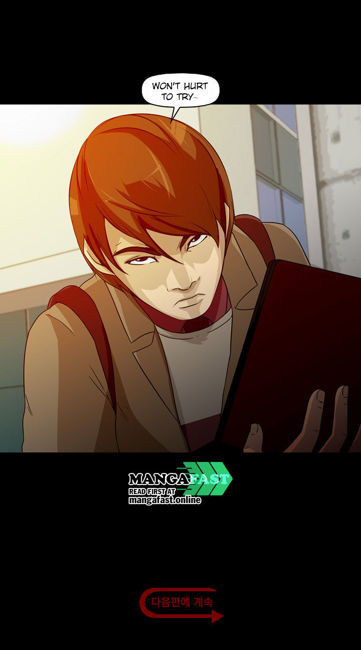 Ctrl + Z Chapter 3 page 50 - Chapter 3
