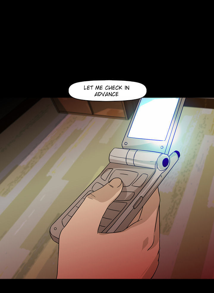 Ctrl + Z Chapter 3 page 6 - Chapter 3