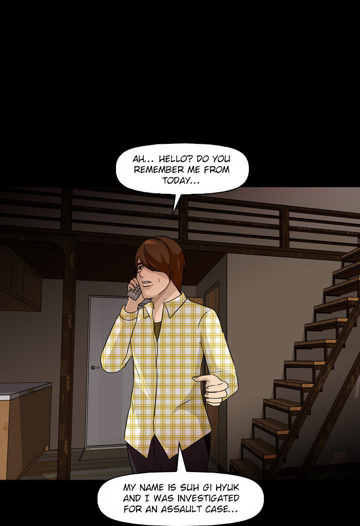 Ctrl + Z Chapter 3 page 7 - Chapter 3