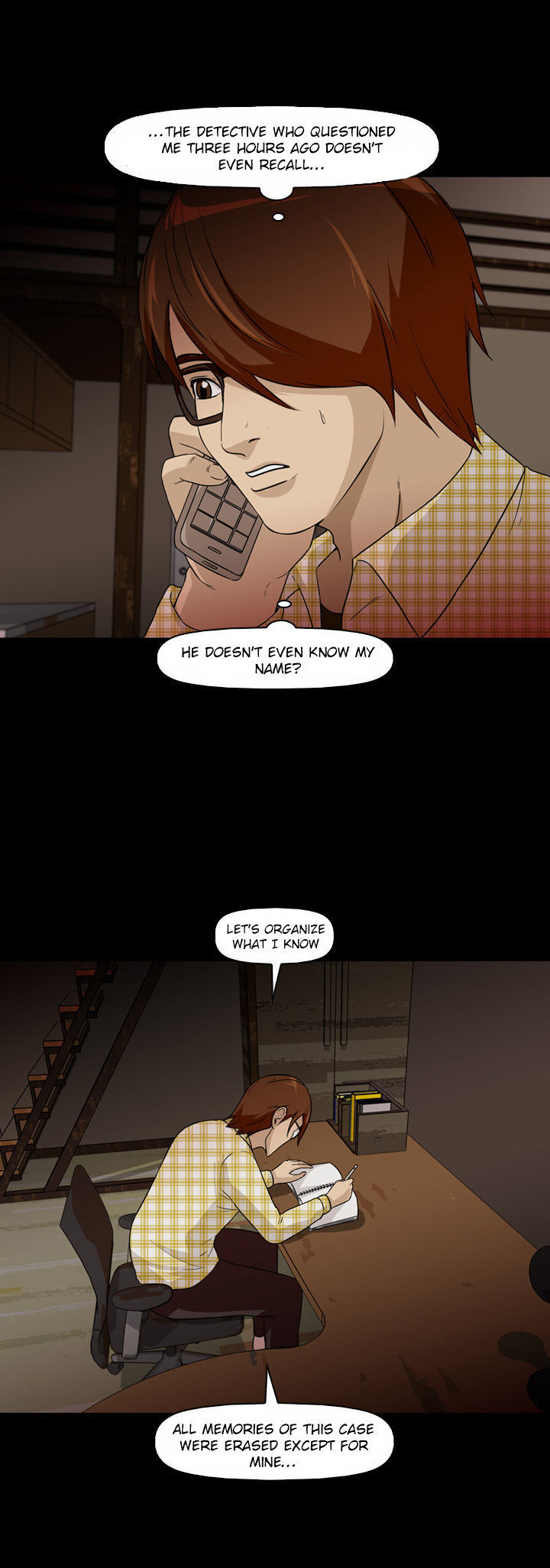 Ctrl + Z Chapter 3 page 9 - Chapter 3