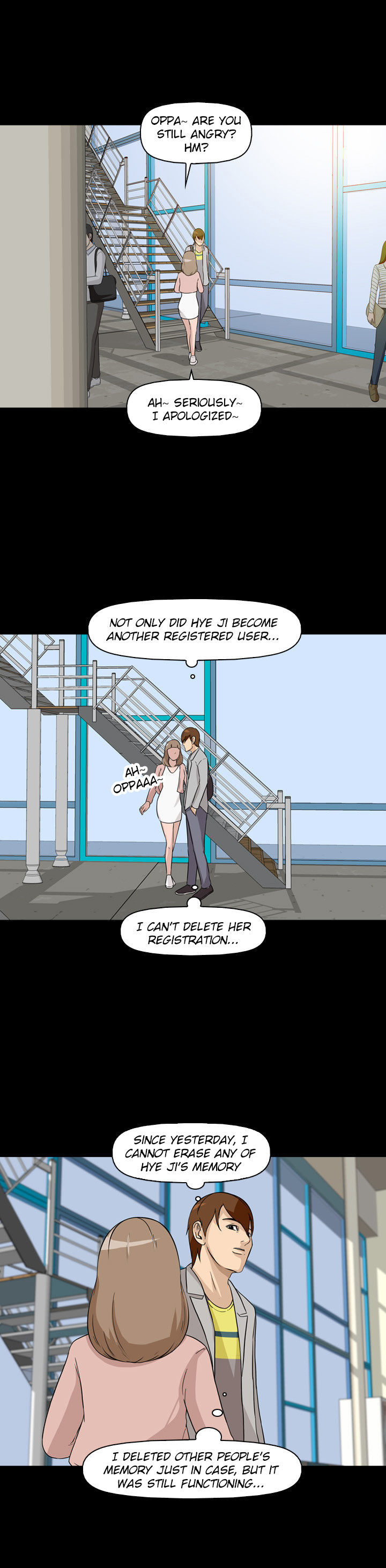 Ctrl + Z Chapter 7 page 11 - Chapter 7