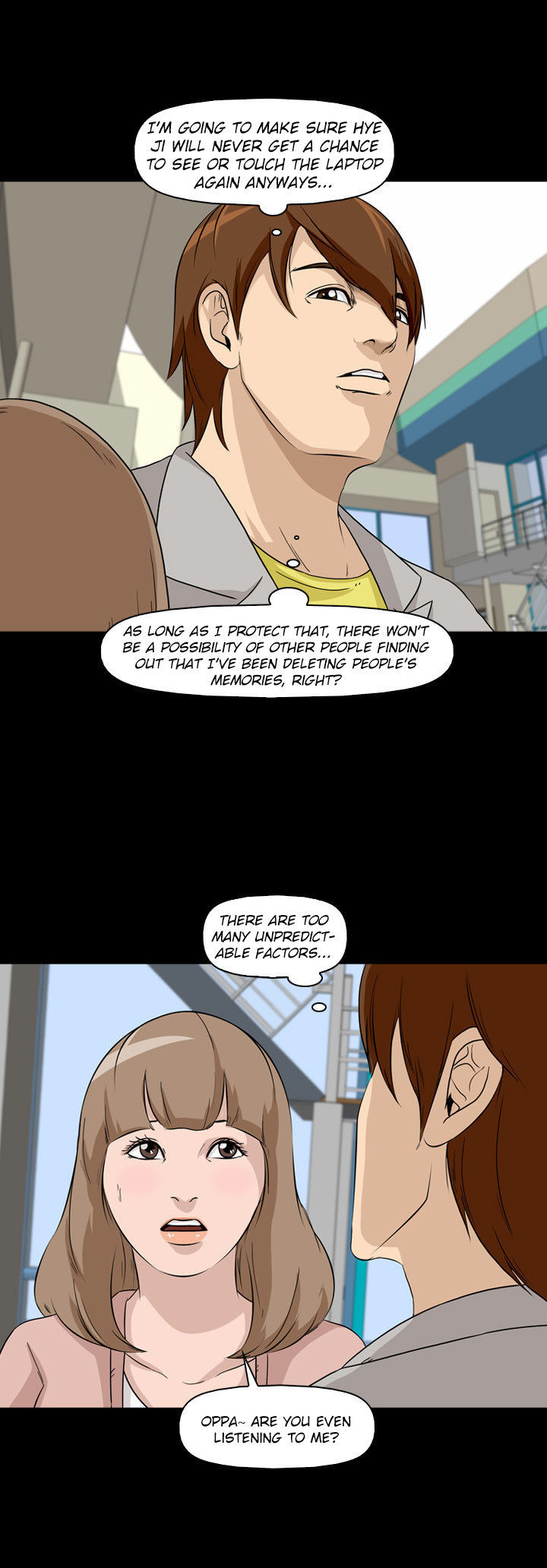 Ctrl + Z Chapter 7 page 12 - Chapter 7