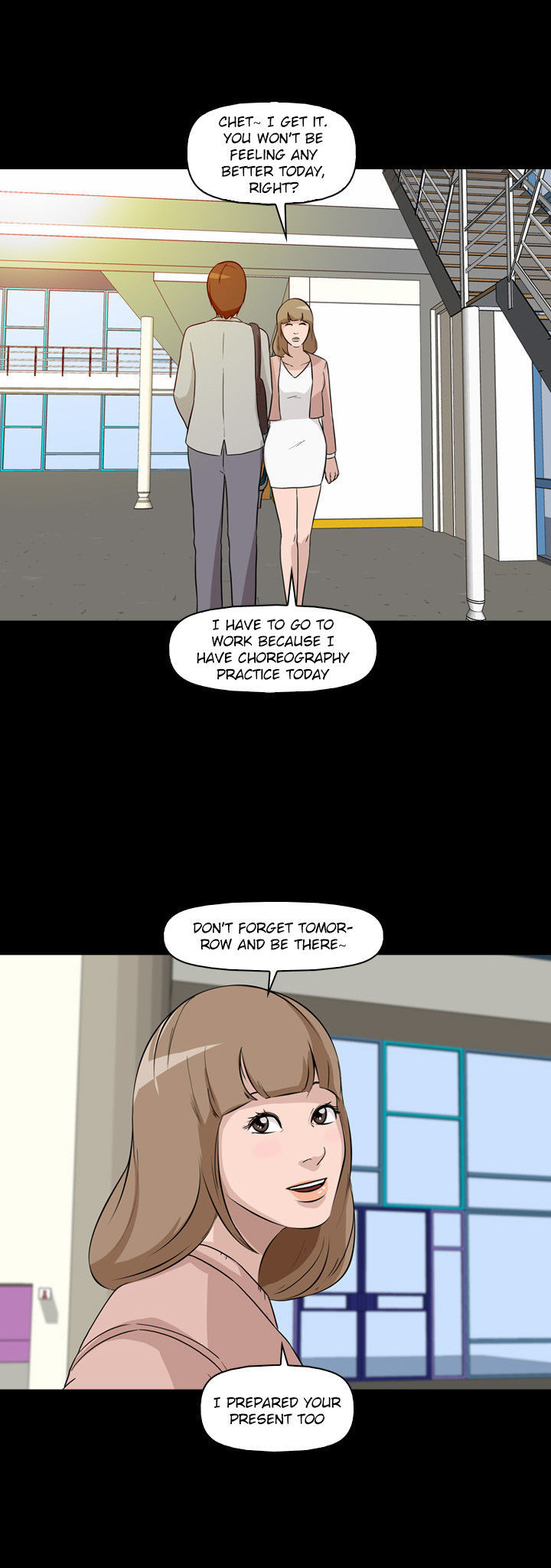 Ctrl + Z Chapter 7 page 13 - Chapter 7