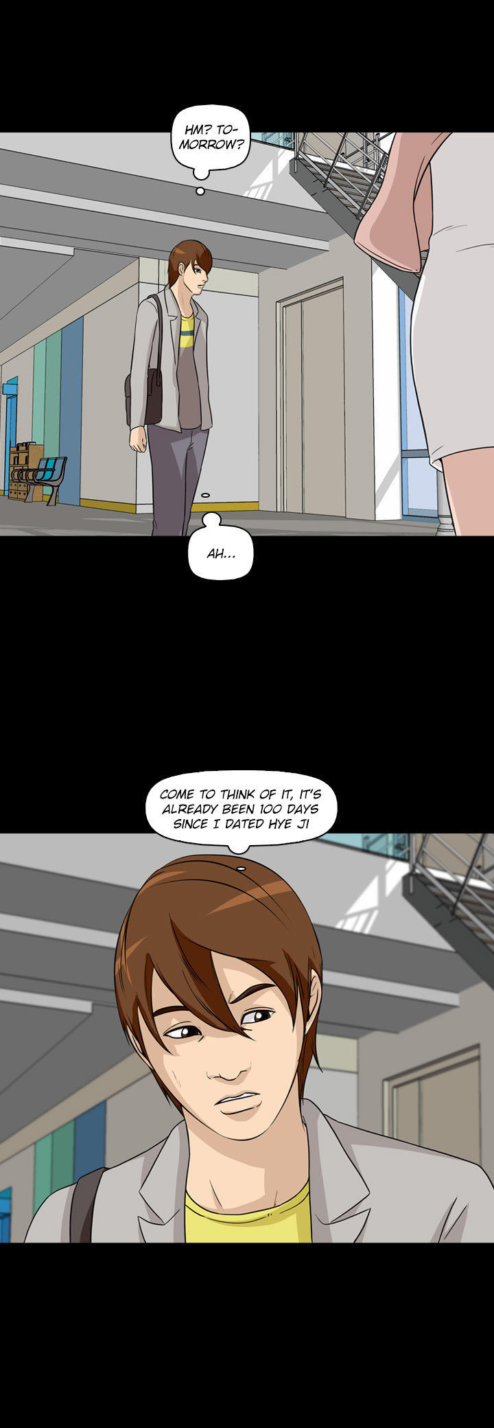 Ctrl + Z Chapter 7 page 14 - Chapter 7