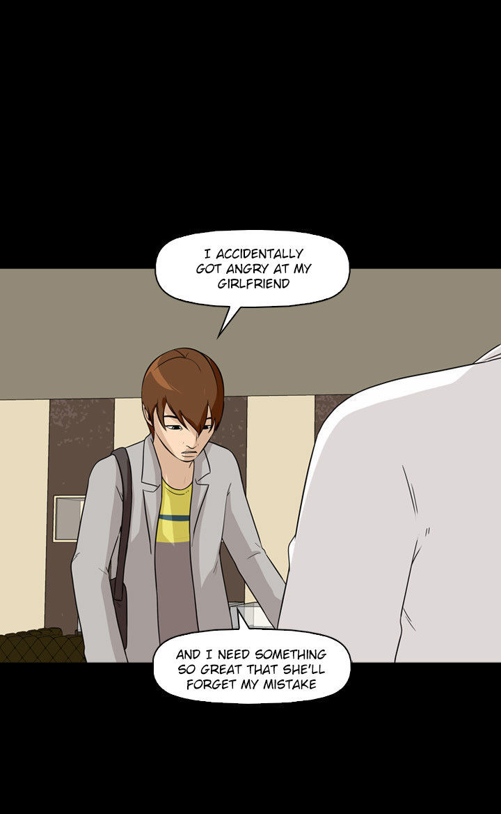 Ctrl + Z Chapter 7 page 17 - Chapter 7