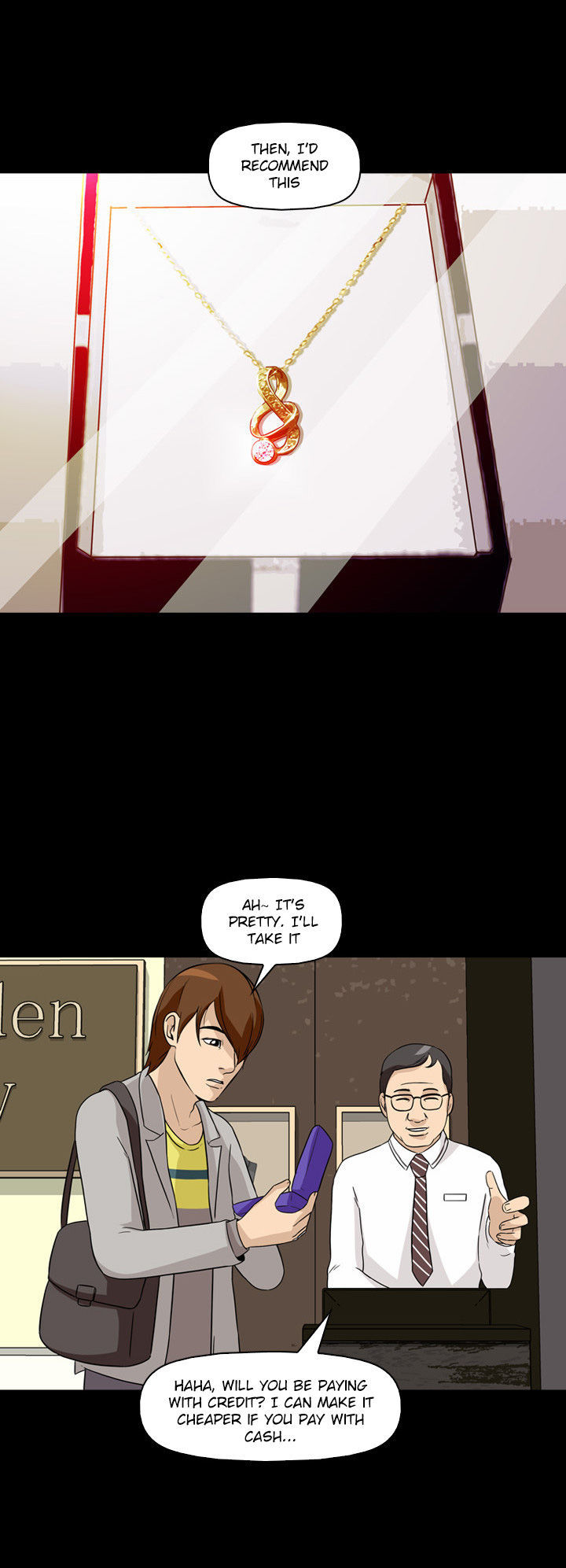 Ctrl + Z Chapter 7 page 18 - Chapter 7