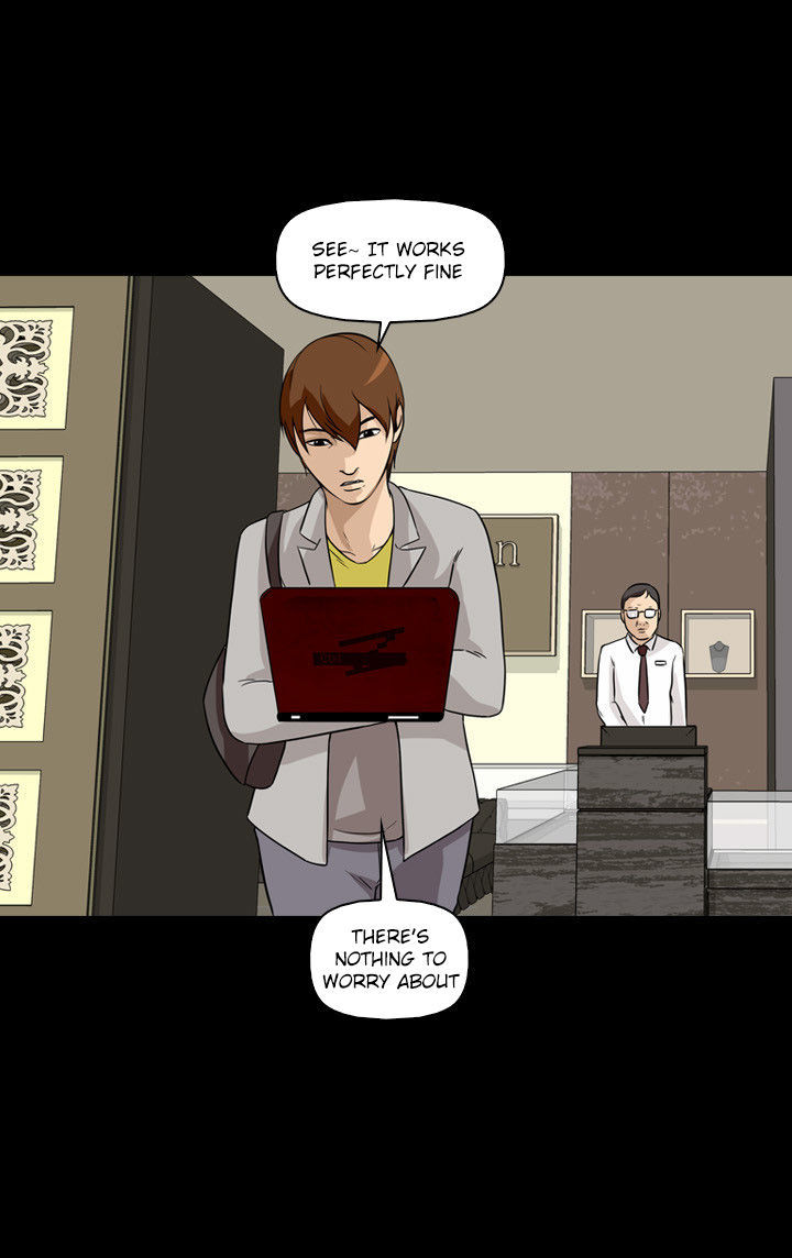 Ctrl + Z Chapter 7 page 20 - Chapter 7