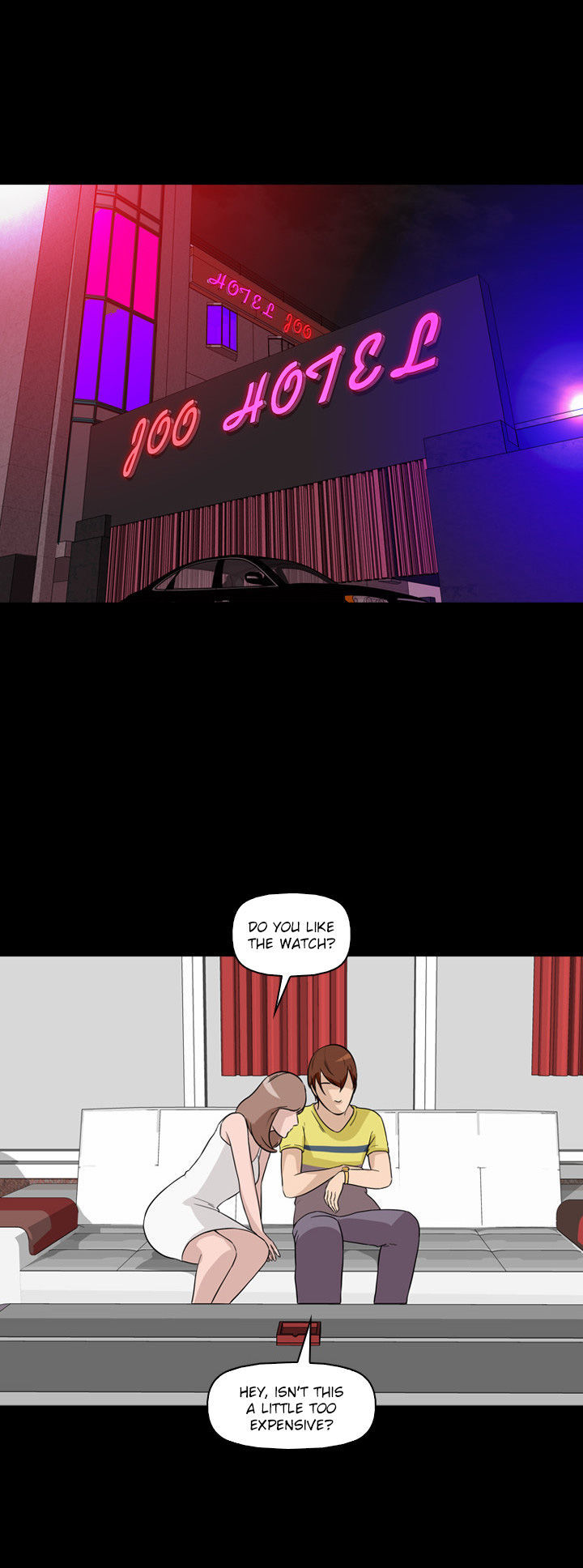 Ctrl + Z Chapter 7 page 21 - Chapter 7