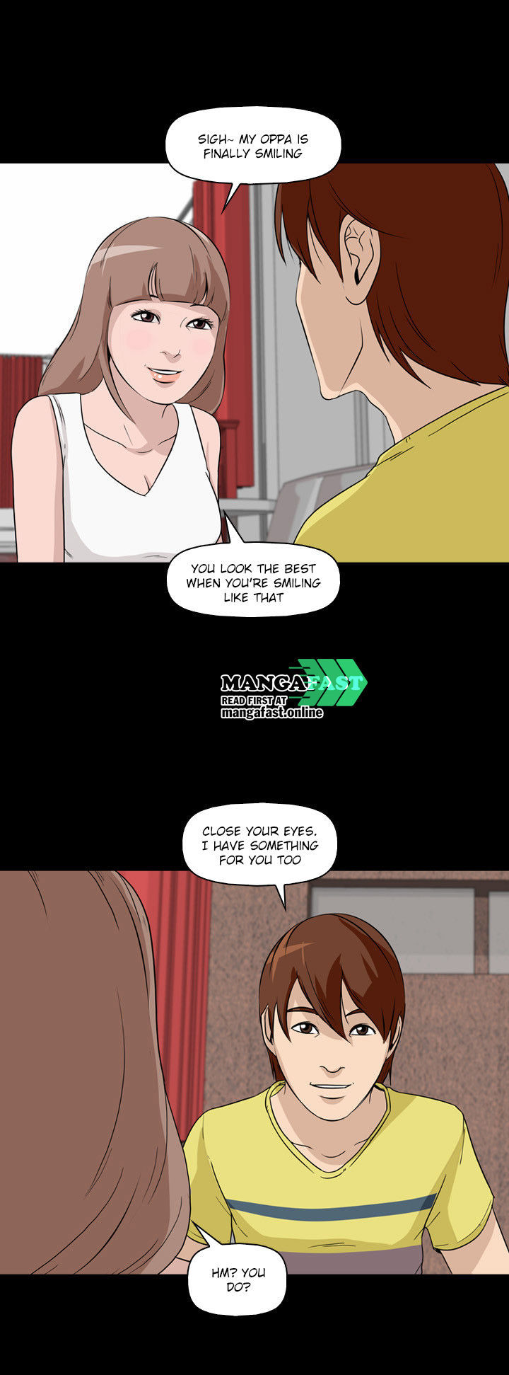 Ctrl + Z Chapter 7 page 22 - Chapter 7