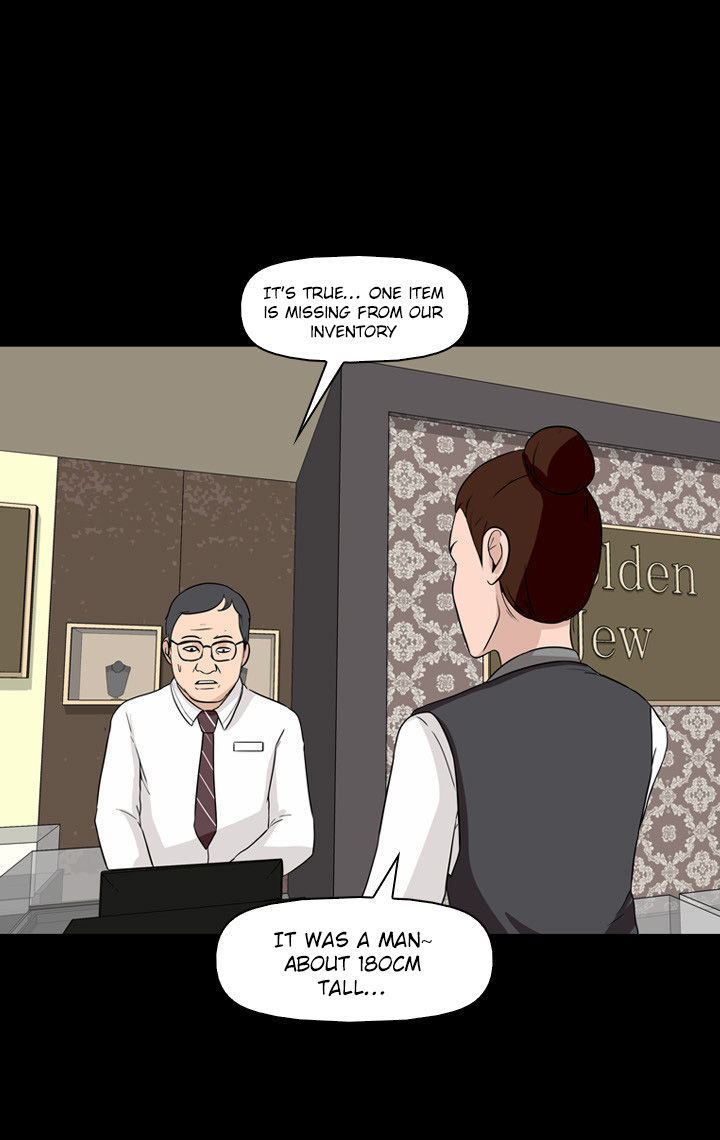 Ctrl + Z Chapter 7 page 27 - Chapter 7