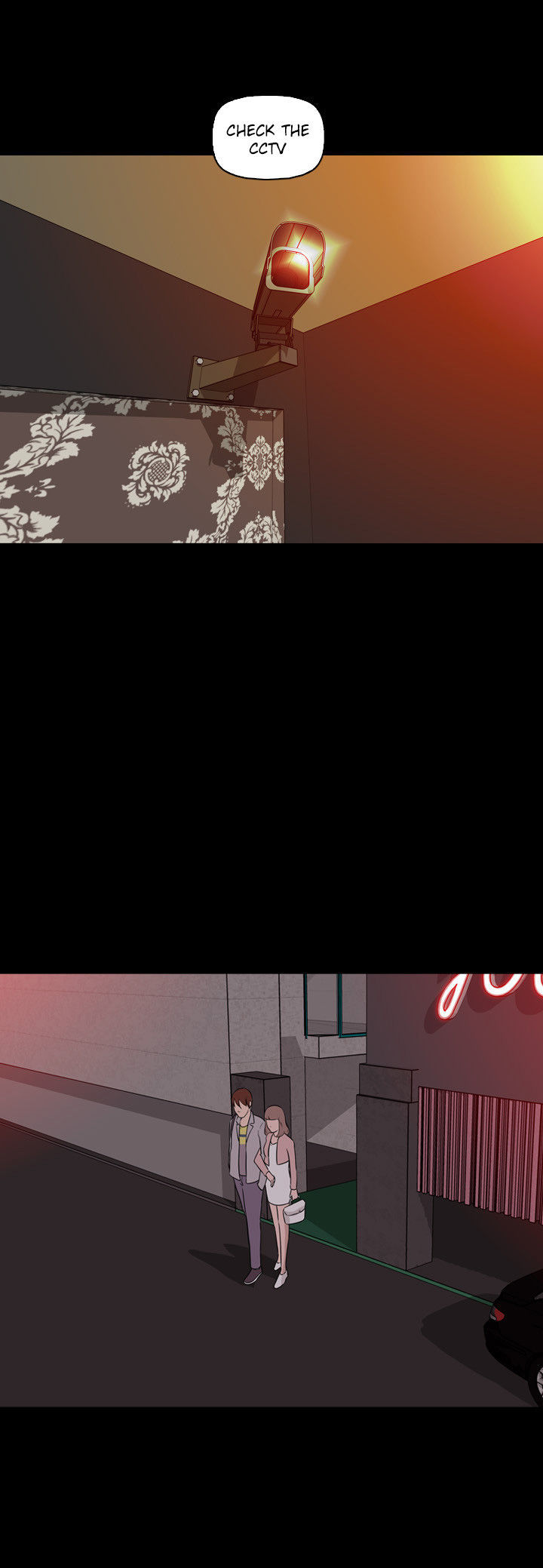Ctrl + Z Chapter 7 page 28 - Chapter 7