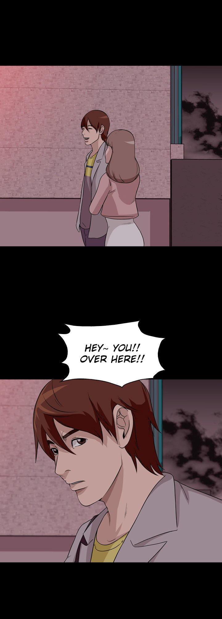 Ctrl + Z Chapter 7 page 29 - Chapter 7