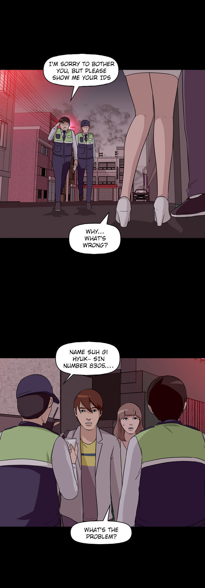Ctrl + Z Chapter 7 page 30 - Chapter 7