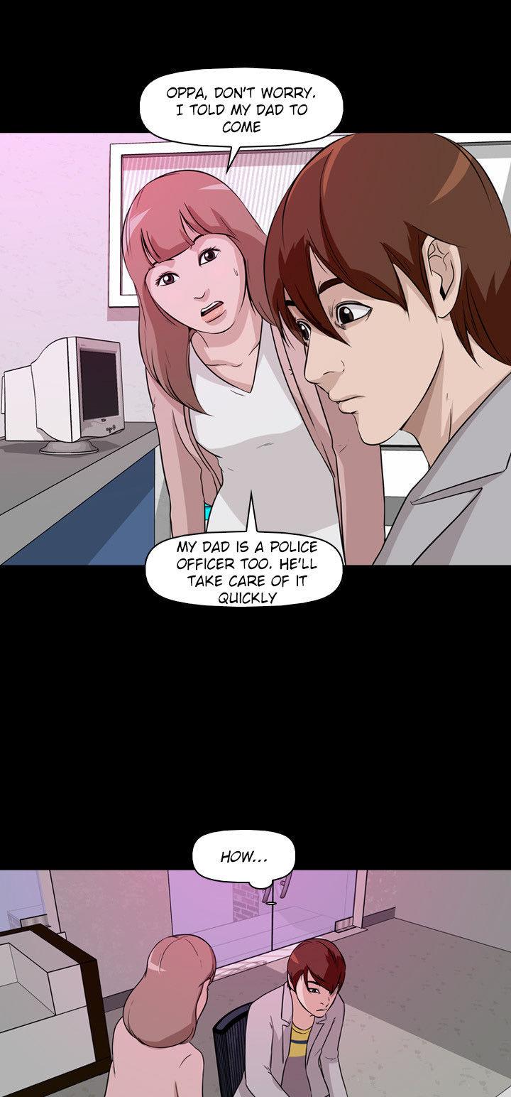 Ctrl + Z Chapter 7 page 35 - Chapter 7
