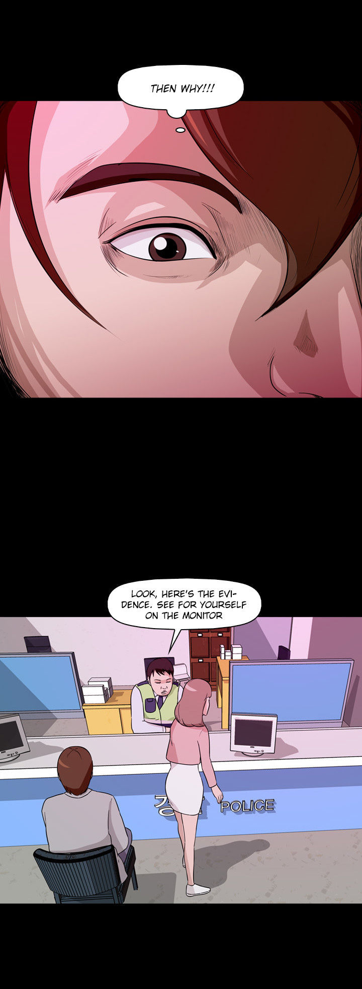 Ctrl + Z Chapter 7 page 37 - Chapter 7