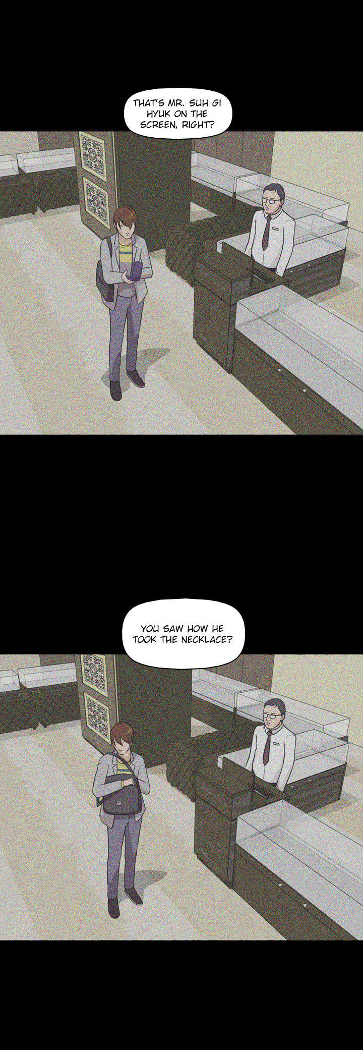 Ctrl + Z Chapter 7 page 38 - Chapter 7