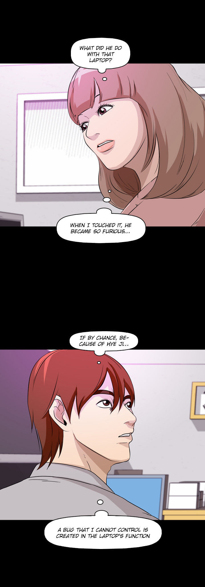 Ctrl + Z Chapter 7 page 43 - Chapter 7
