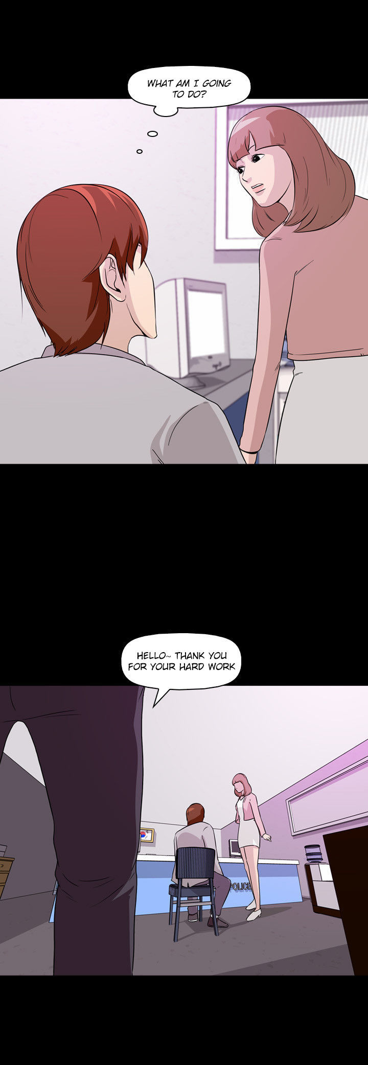 Ctrl + Z Chapter 7 page 44 - Chapter 7