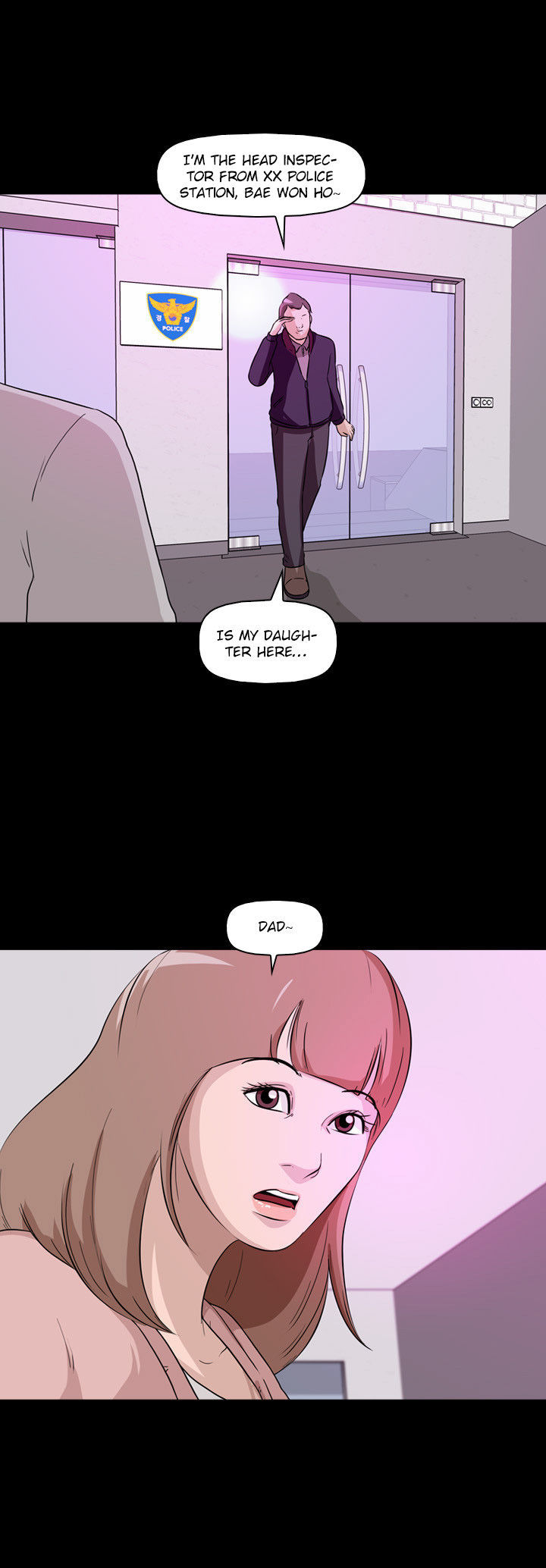 Ctrl + Z Chapter 7 page 45 - Chapter 7