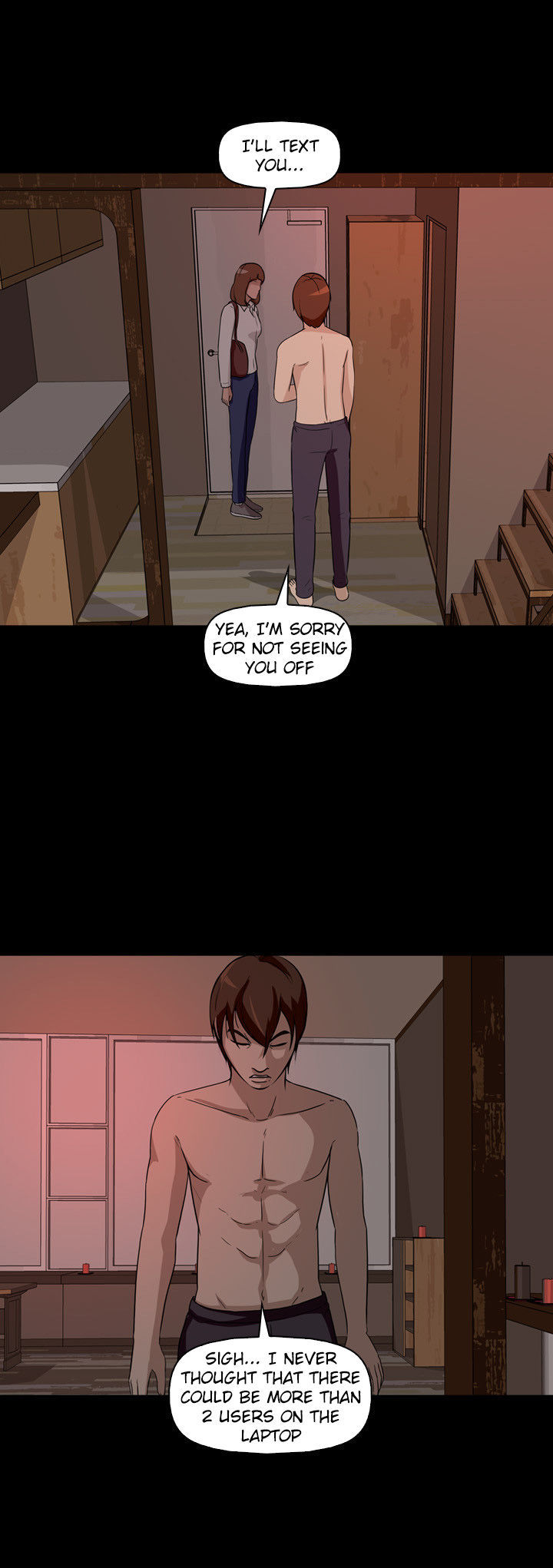 Ctrl + Z Chapter 7 page 7 - Chapter 7
