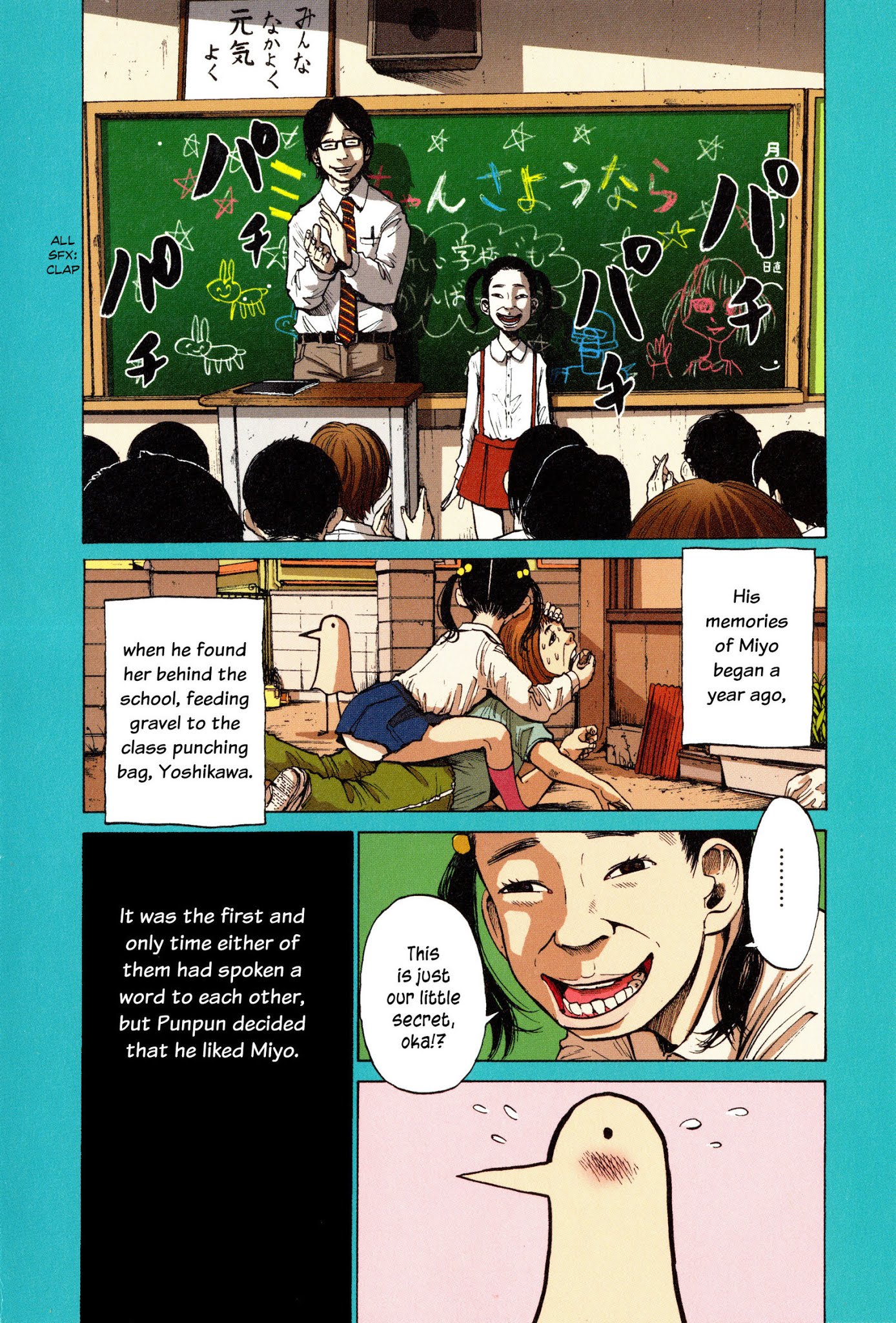 Ctrl+T Chapter 1.5 page 2 - Chapter 1.5