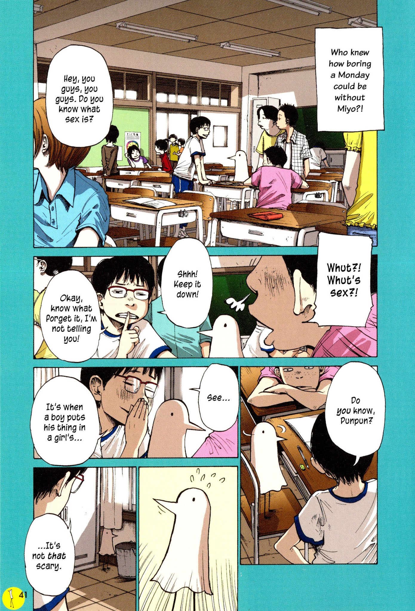 Ctrl+T Chapter 1.5 page 3 - Chapter 1.5