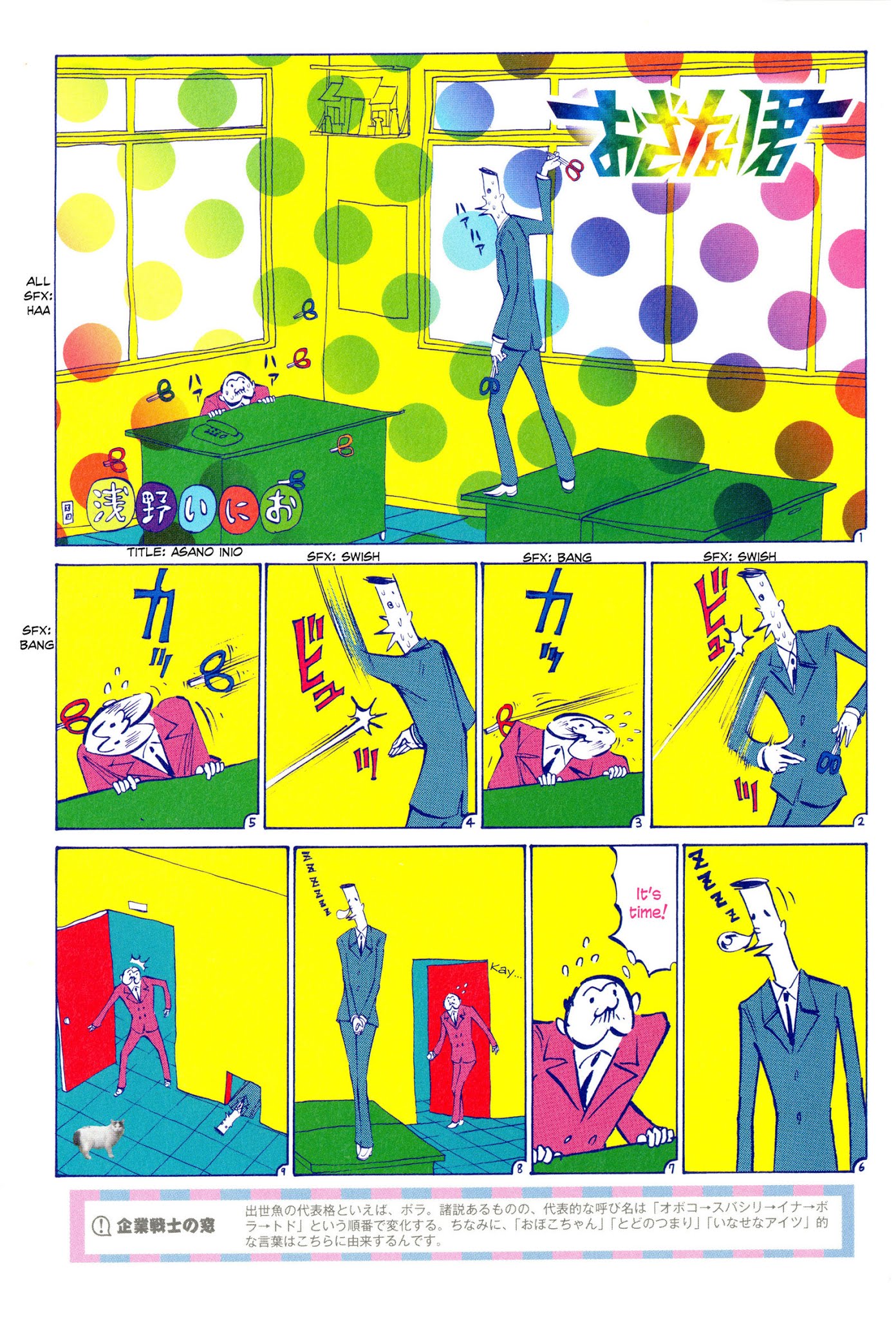 Ctrl+T Chapter 1.5 page 6 - Chapter 1.5
