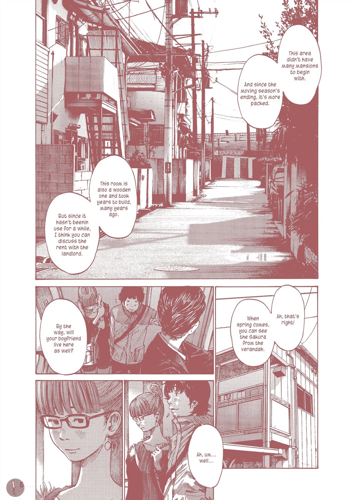 Ctrl+T Chapter 1 page 11 - Chapter 1