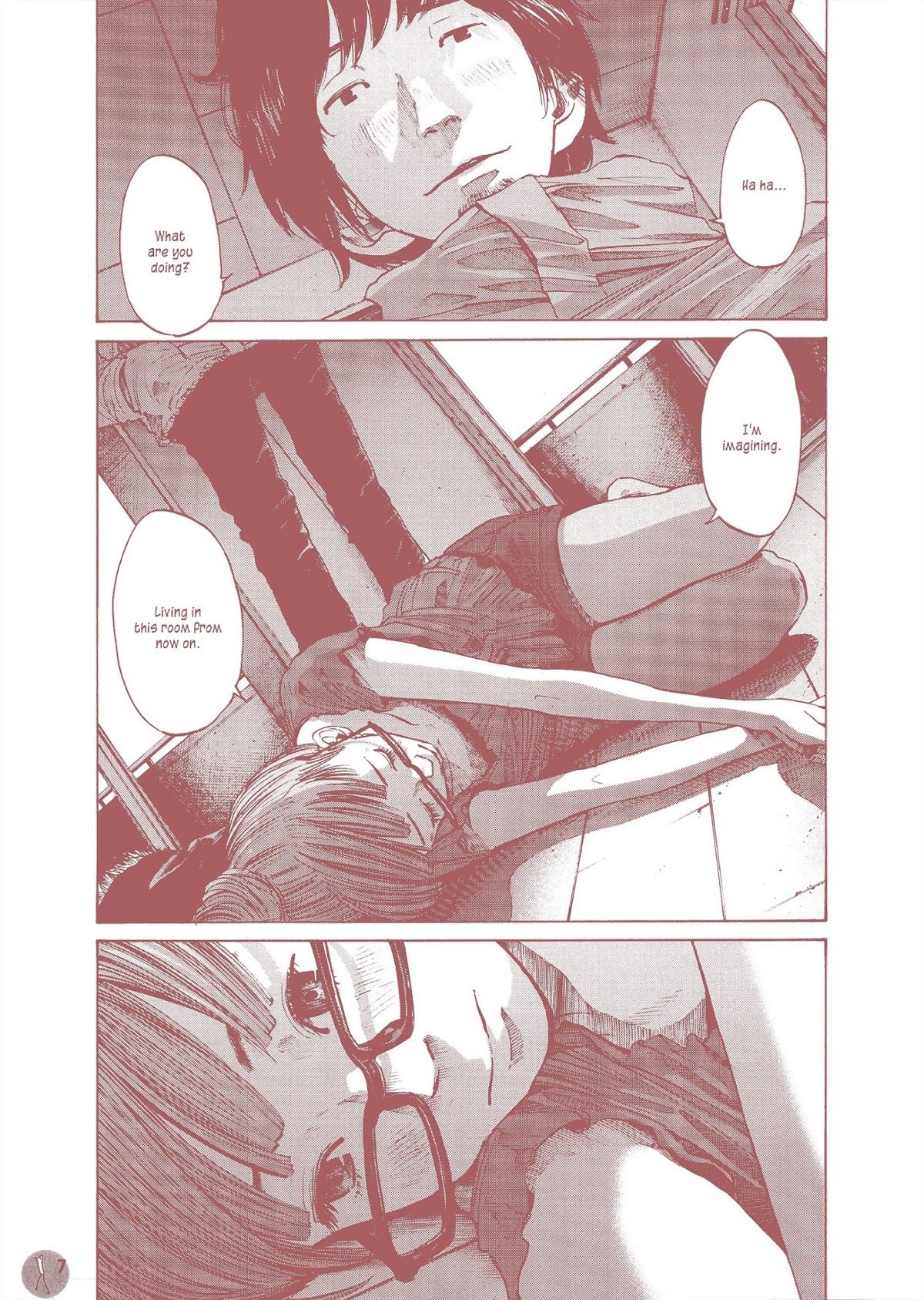 Ctrl+T Chapter 1 page 13 - Chapter 1