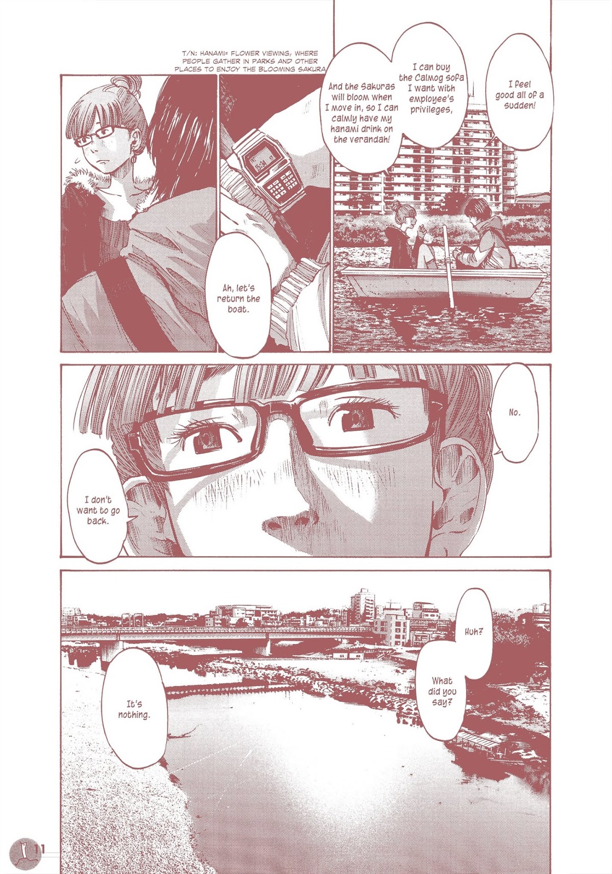 Ctrl+T Chapter 1 page 17 - Chapter 1