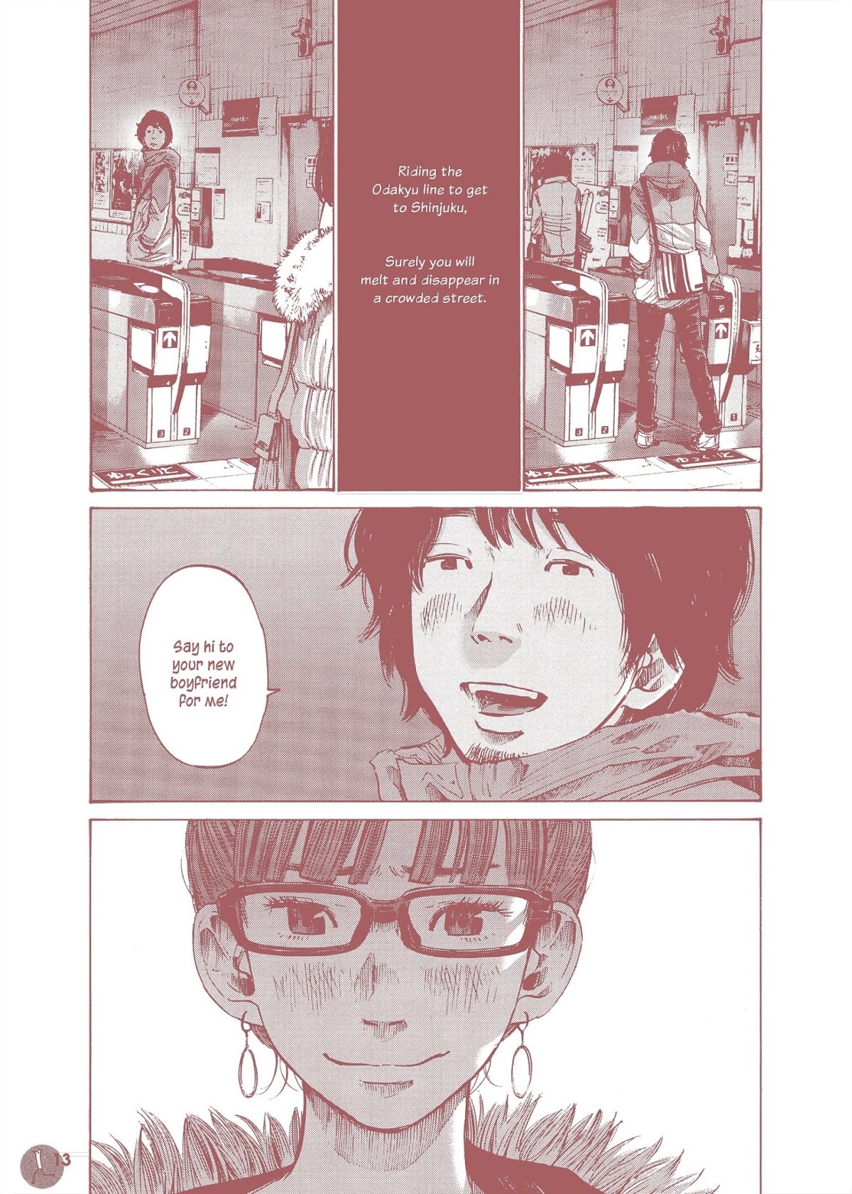 Ctrl+T Chapter 1 page 19 - Chapter 1