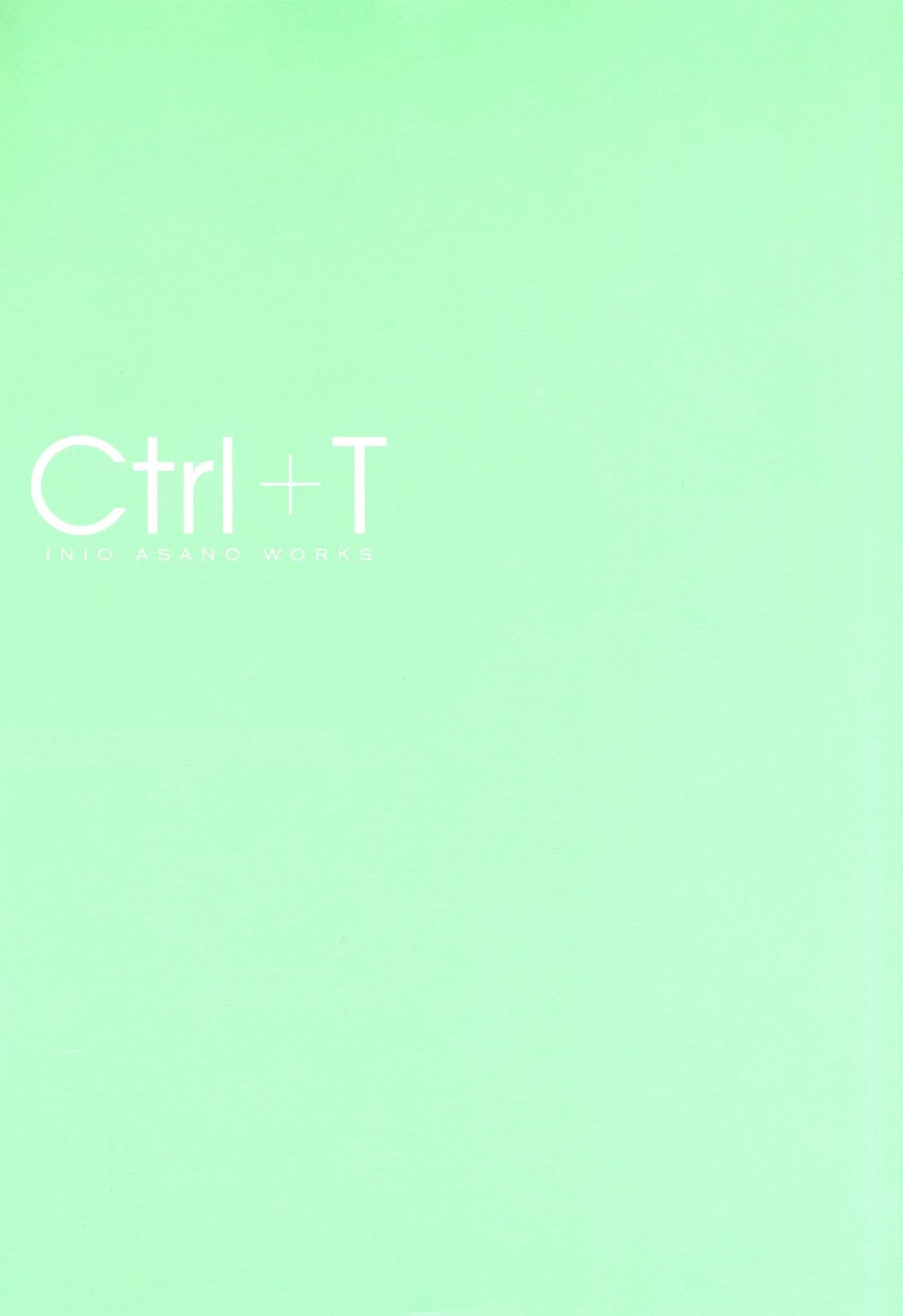 Ctrl+T Chapter 1 page 3 - Chapter 1