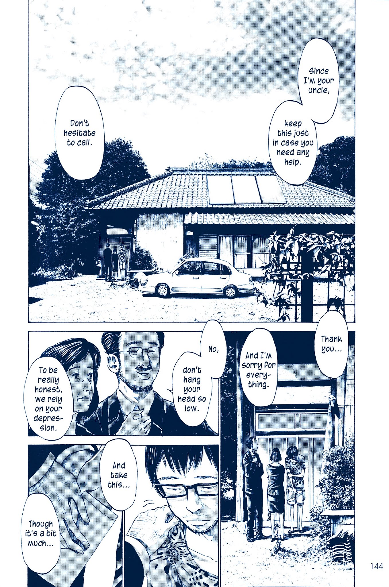 Ctrl+T Chapter 2 page 3 - Chapter 2