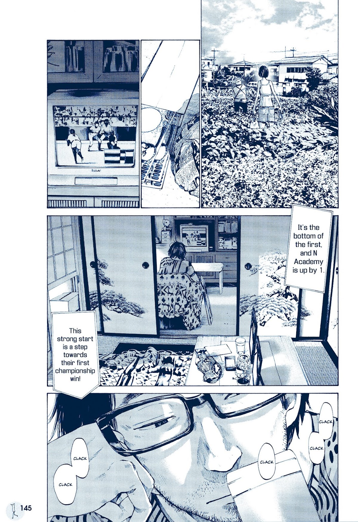 Ctrl+T Chapter 2 page 4 - Chapter 2