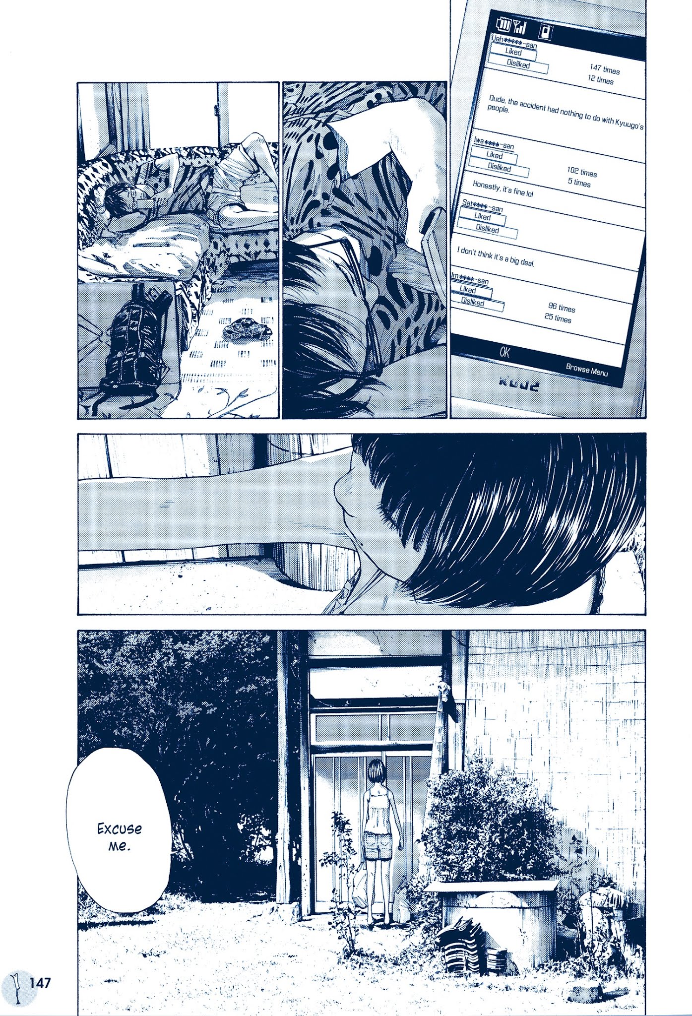 Ctrl+T Chapter 2 page 6 - Chapter 2